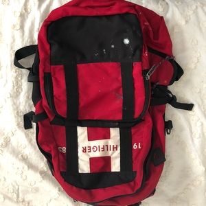 Tommy hilfiger backpack